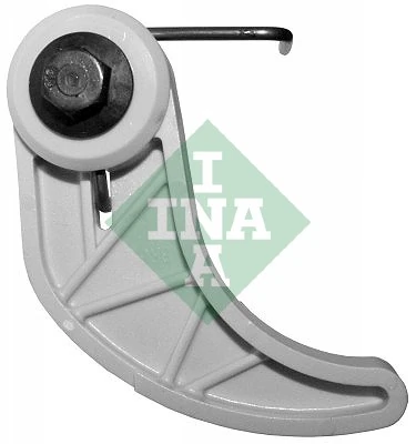 Chain Tensioner, oil pump drive